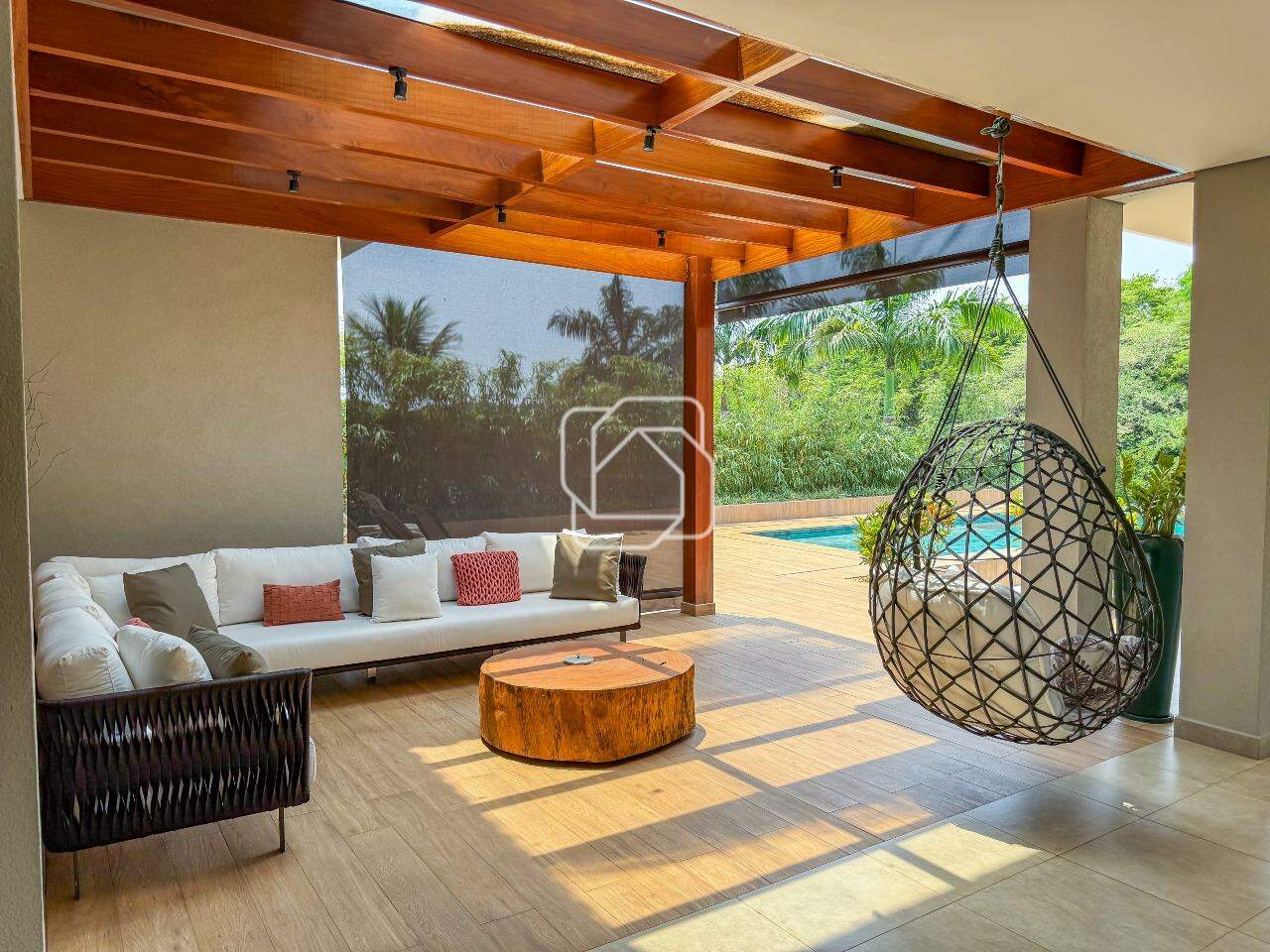 Casa de Condomínio à venda em Porto Feliz - SP - Fazenda Alvorada: 