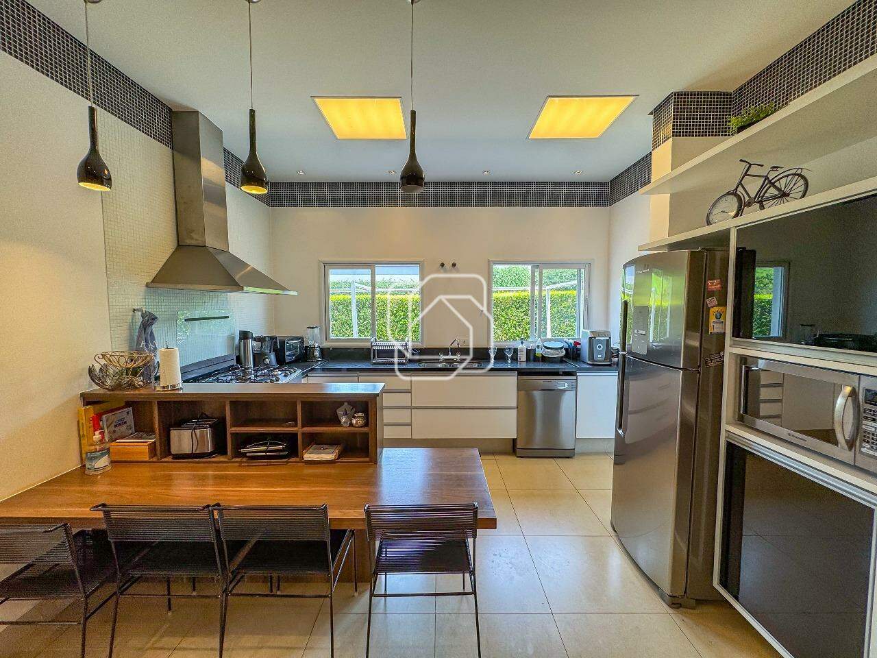 Casa de Condomínio à venda em Porto Feliz - SP - Fazenda Alvorada: 