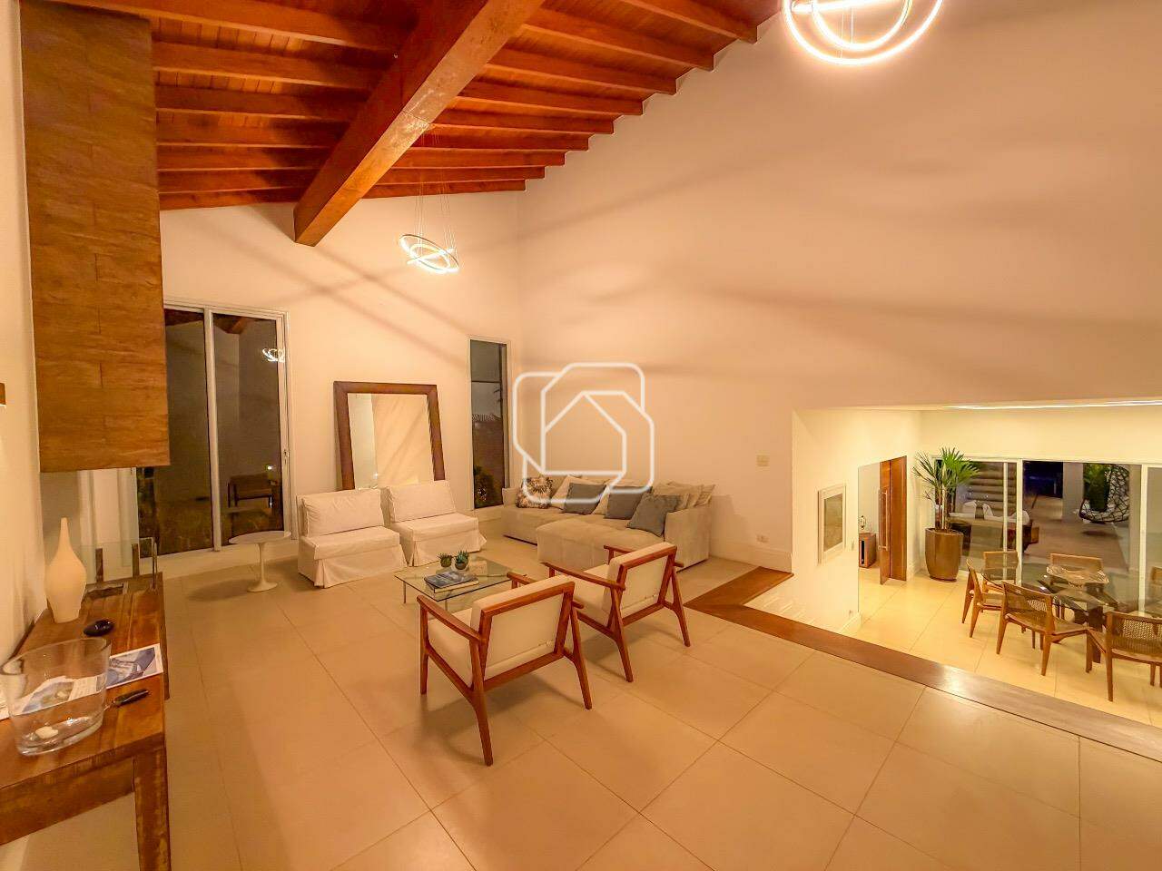 Casa de Condomínio à venda em Porto Feliz - SP - Fazenda Alvorada: