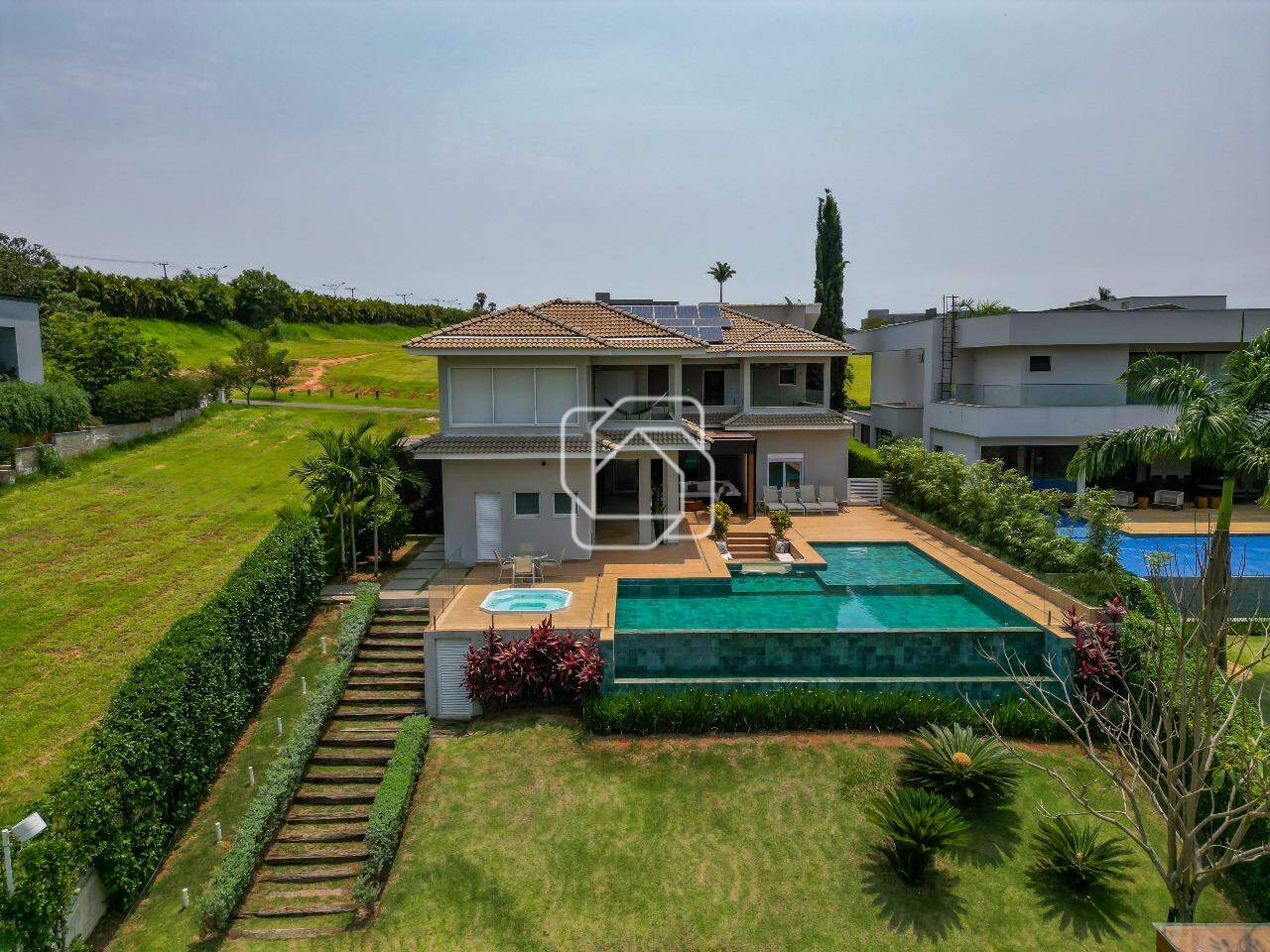 Casa de Condomínio à venda em Porto Feliz - SP - Fazenda Alvorada: 