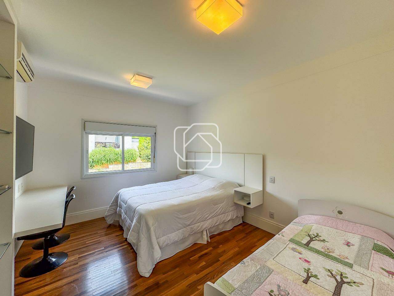 Casa de Condomínio à venda em Porto Feliz - SP - Fazenda Alvorada: 