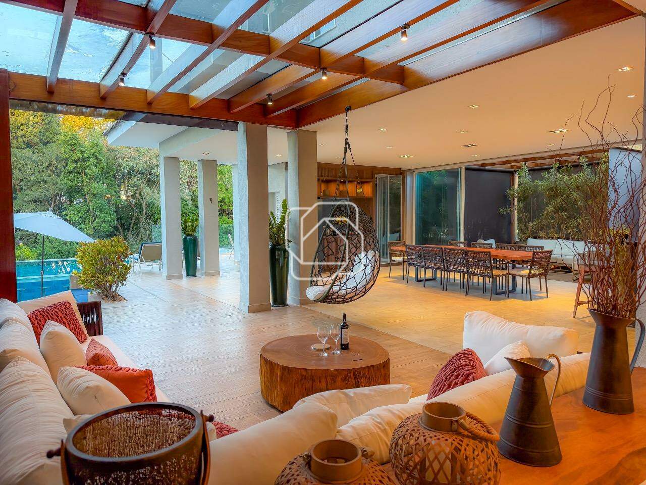 Casa de Condomínio à venda em Porto Feliz - SP - Fazenda Alvorada: