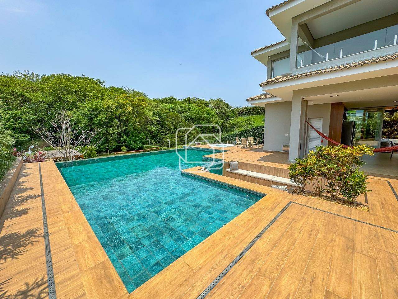 Casa de Condomínio à venda em Porto Feliz - SP - Fazenda Alvorada: 
