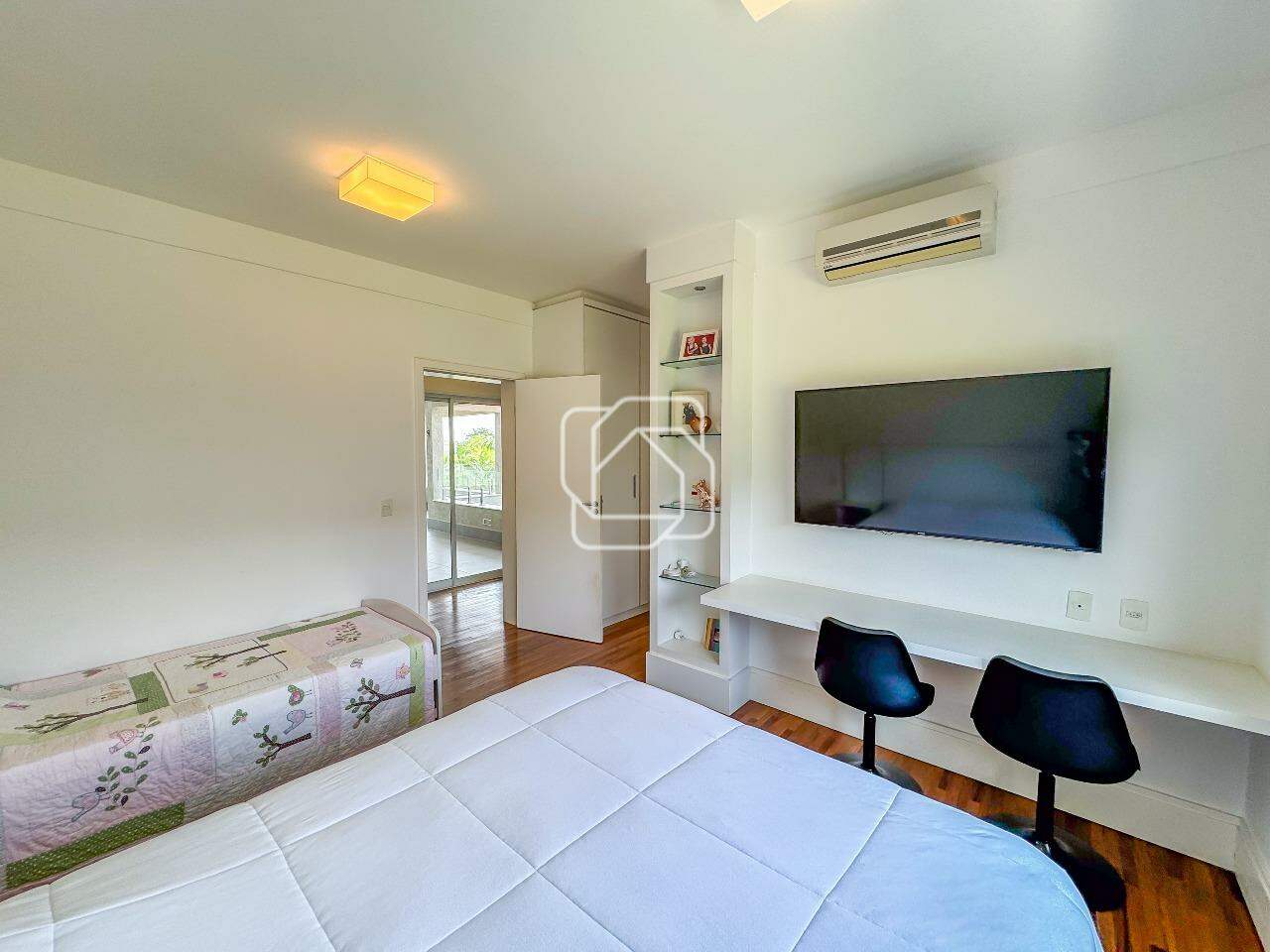Casa de Condomínio à venda em Porto Feliz - SP - Fazenda Alvorada: 