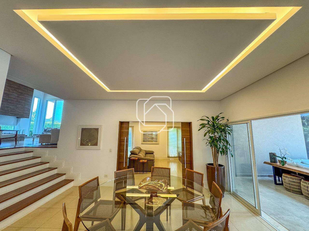 Casa de Condomínio à venda em Porto Feliz - SP - Fazenda Alvorada: 