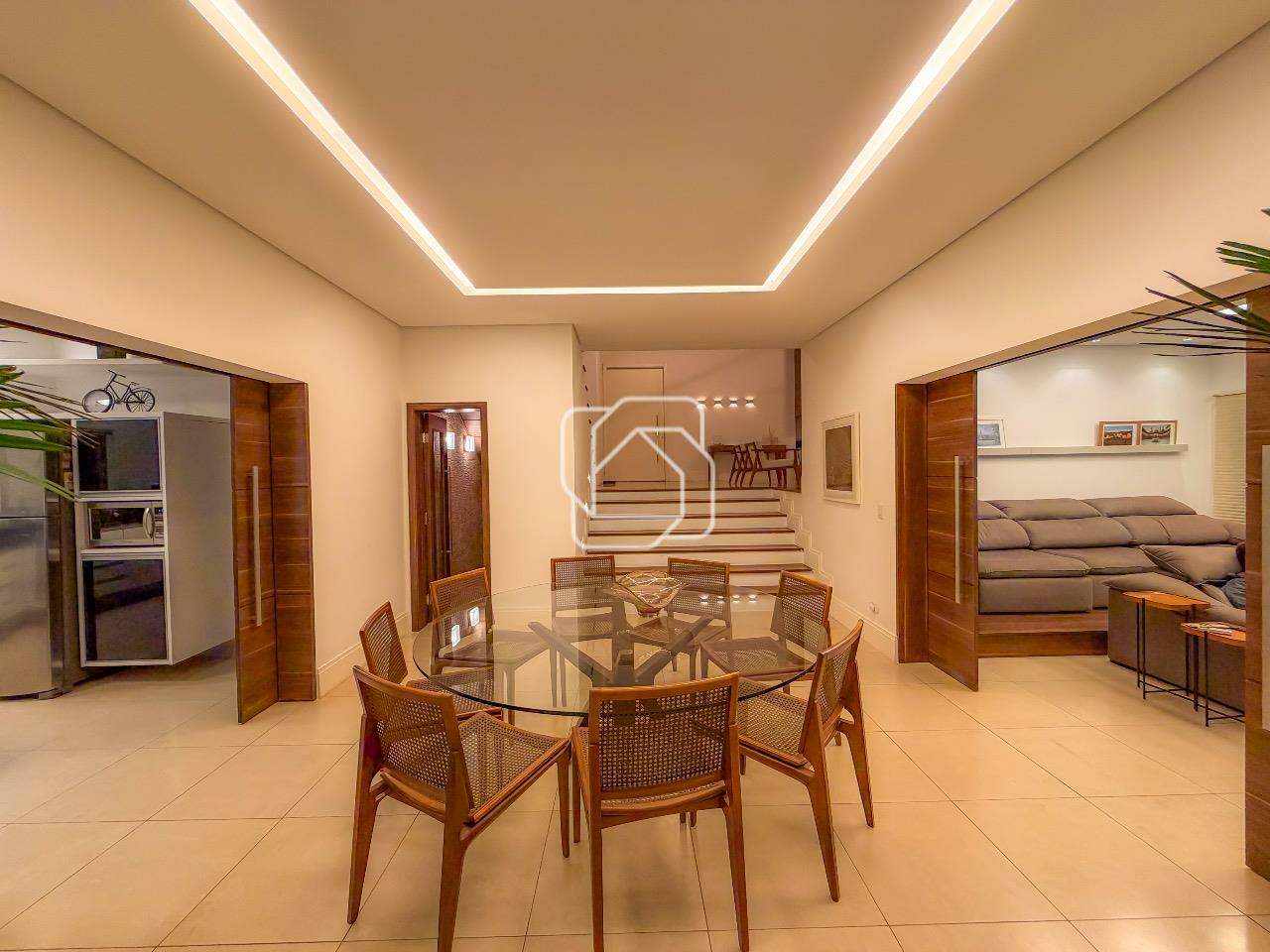 Casa de Condomínio à venda em Porto Feliz - SP - Fazenda Alvorada: