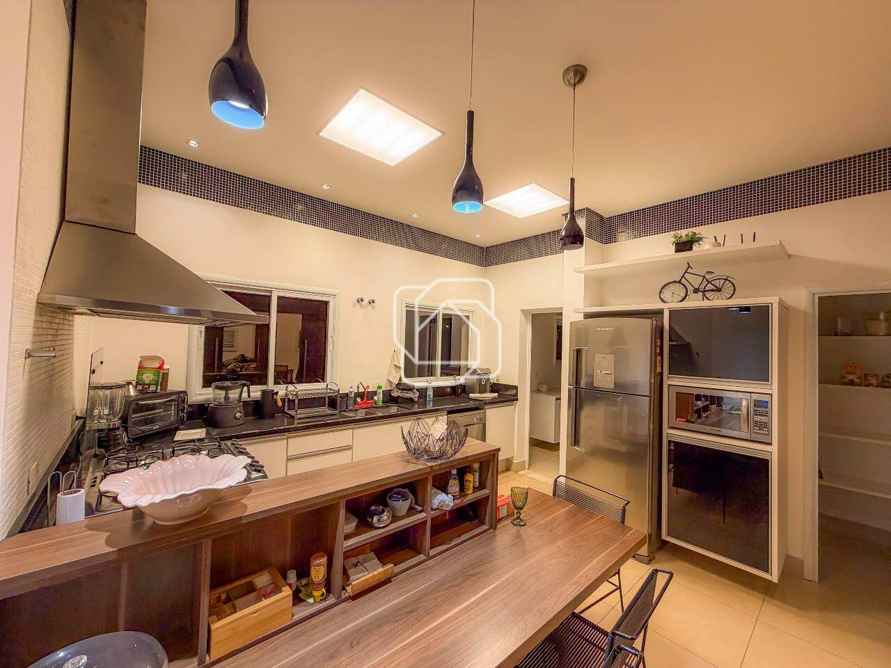 Casa de Condomínio à venda em Porto Feliz - SP - Fazenda Alvorada: