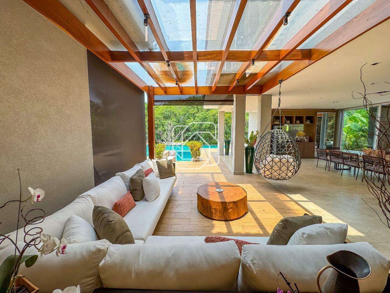 Casa de Condomínio à venda em Porto Feliz - SP - Fazenda Alvorada: 