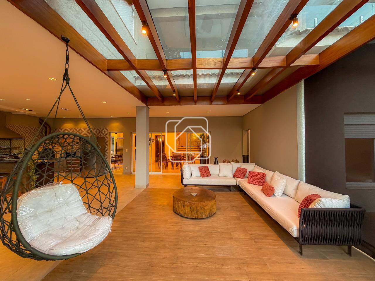 Casa de Condomínio à venda em Porto Feliz - SP - Fazenda Alvorada: