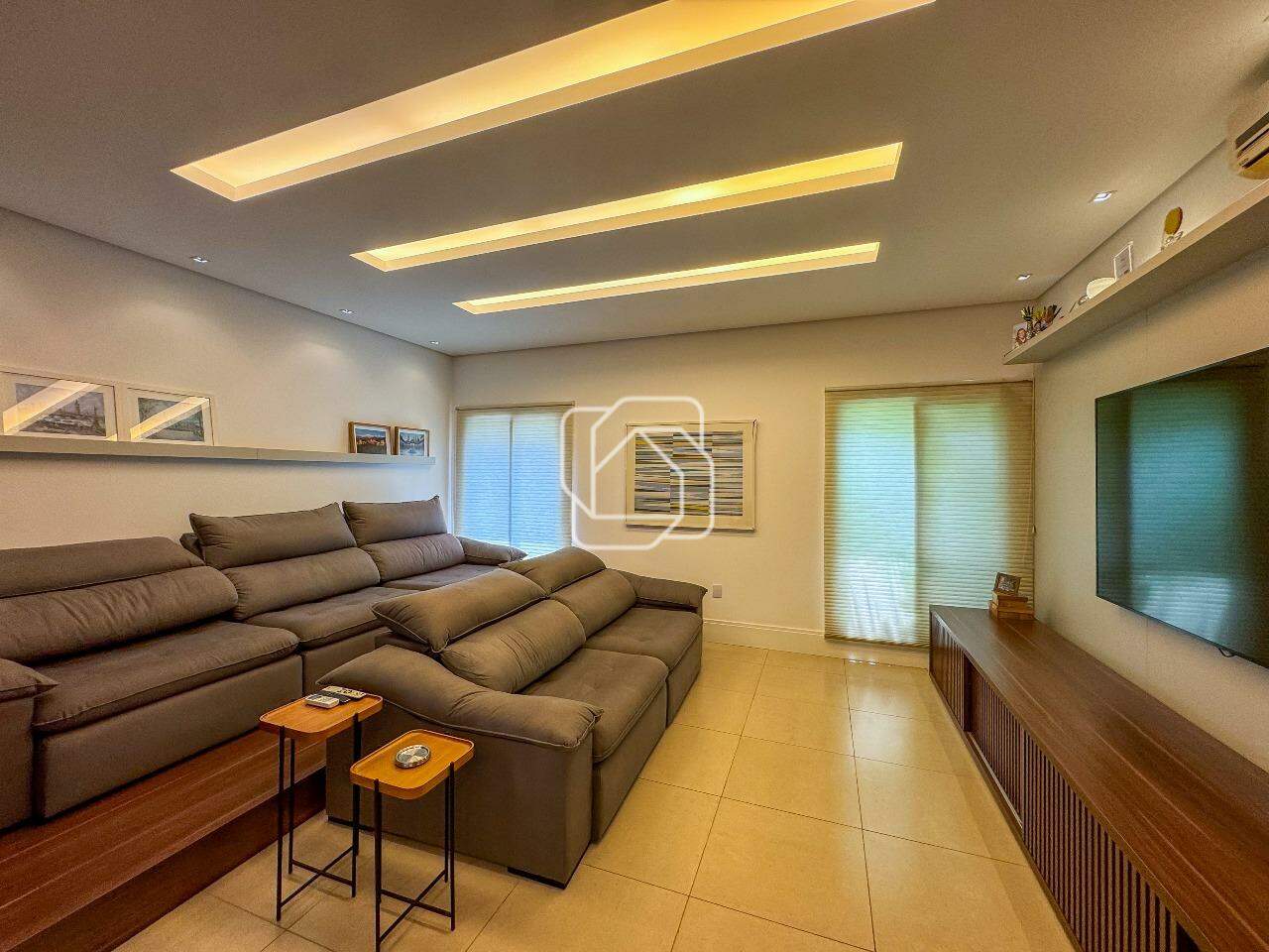 Casa de Condomínio à venda em Porto Feliz - SP - Fazenda Alvorada: 