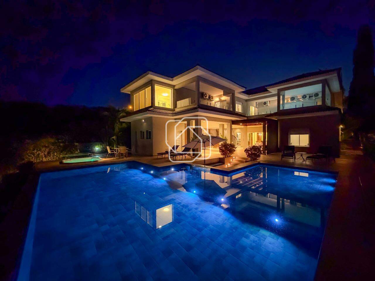 Casa de Condomínio à venda em Porto Feliz - SP - Fazenda Alvorada: