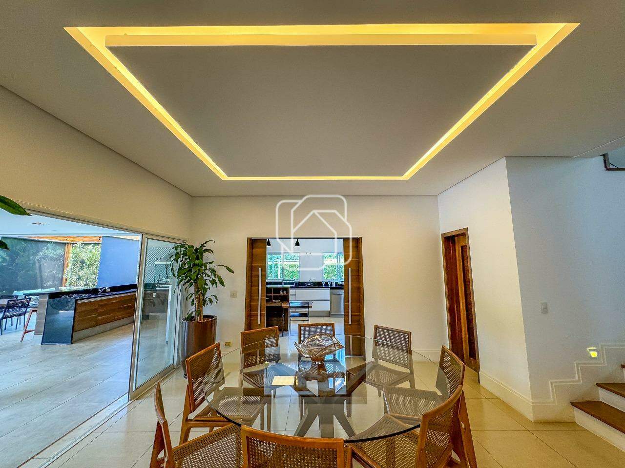 Casa de Condomínio à venda em Porto Feliz - SP - Fazenda Alvorada: 