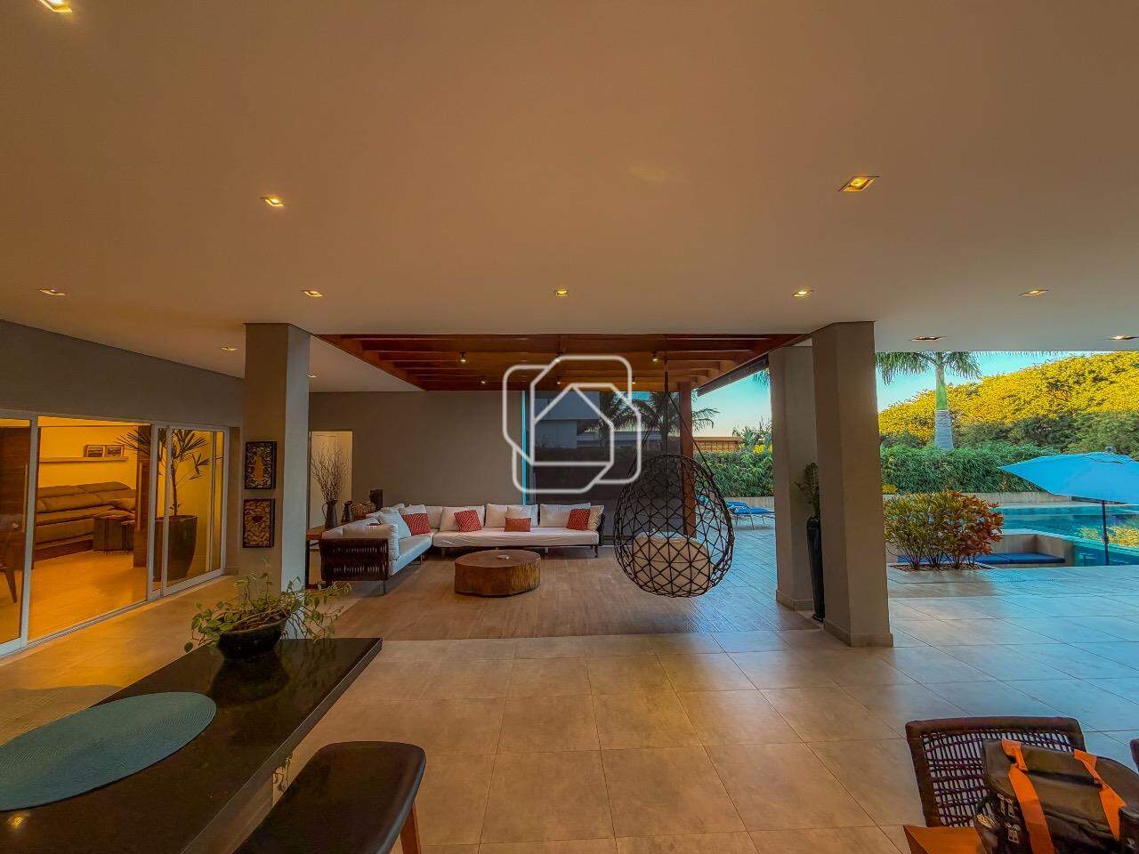 Casa de Condomínio à venda em Porto Feliz - SP - Fazenda Alvorada: