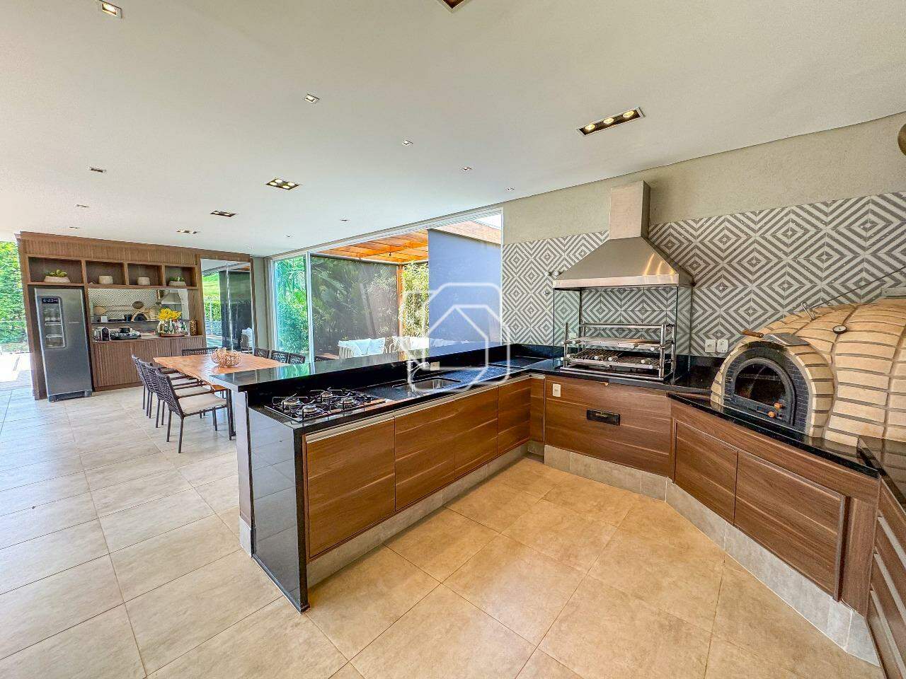 Casa de Condomínio à venda em Porto Feliz - SP - Fazenda Alvorada: 