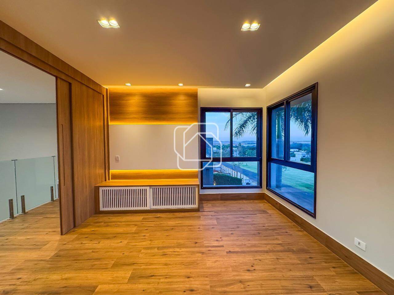 Casa de Condomínio à venda em Porto Feliz - SP - Fazenda Alvorada: 