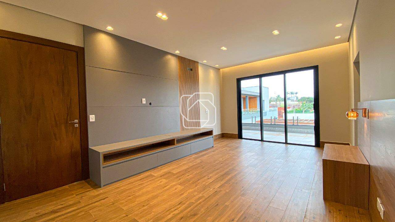 Casa de Condomínio à venda em Porto Feliz - SP - Fazenda Alvorada: 