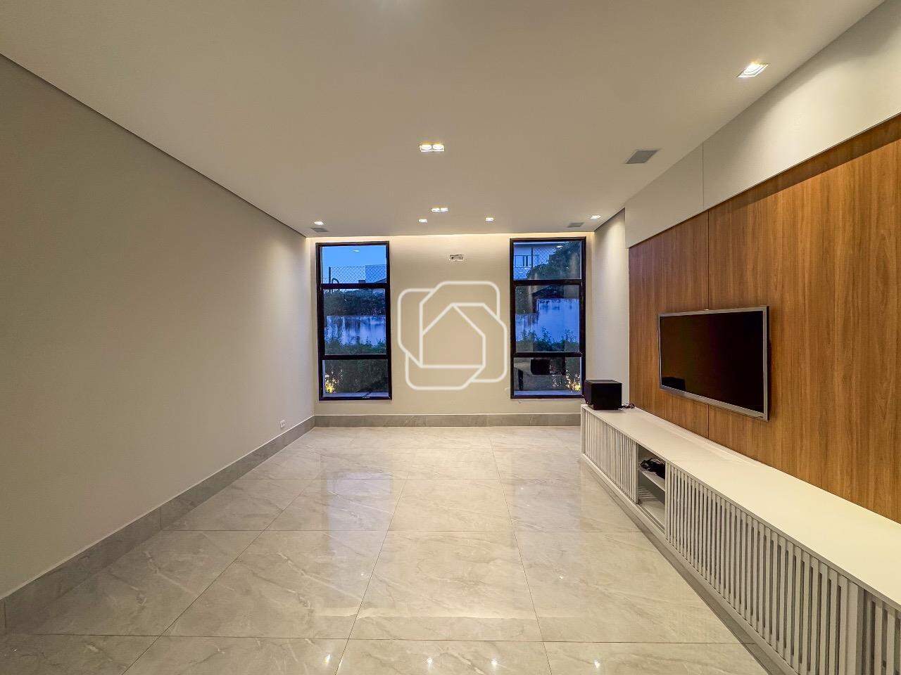 Casa de Condomínio à venda em Porto Feliz - SP - Fazenda Alvorada: 
