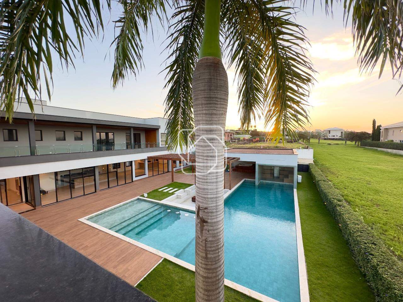 Casa de Condomínio à venda em Porto Feliz - SP - Fazenda Alvorada: 