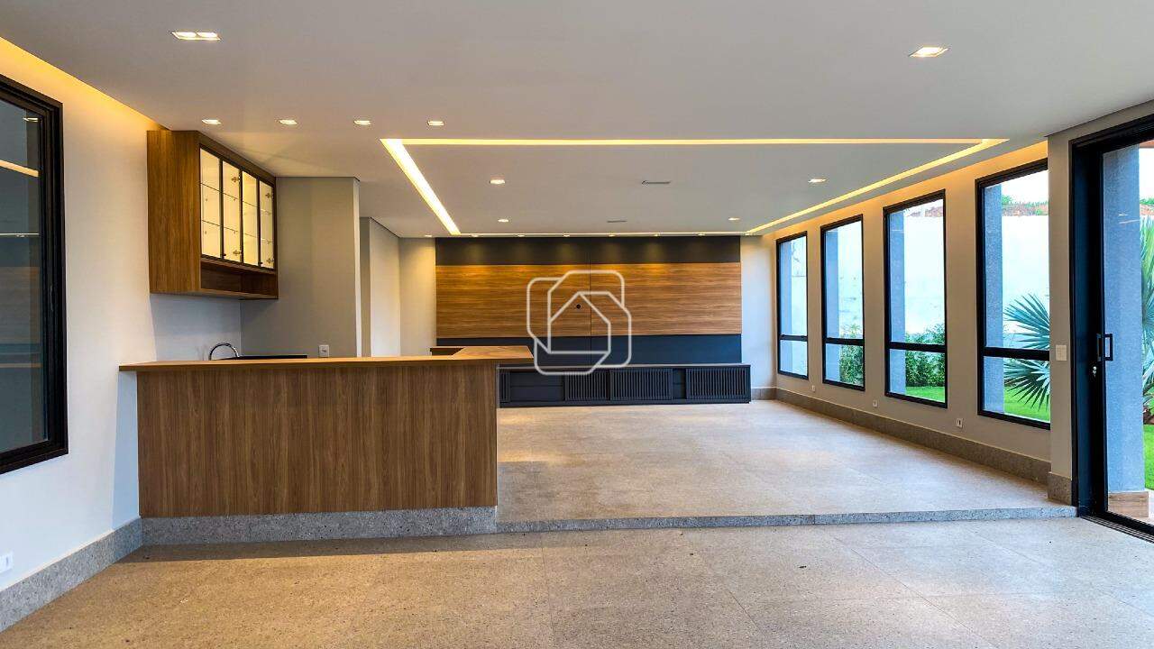 Casa de Condomínio à venda em Porto Feliz - SP - Fazenda Alvorada: 