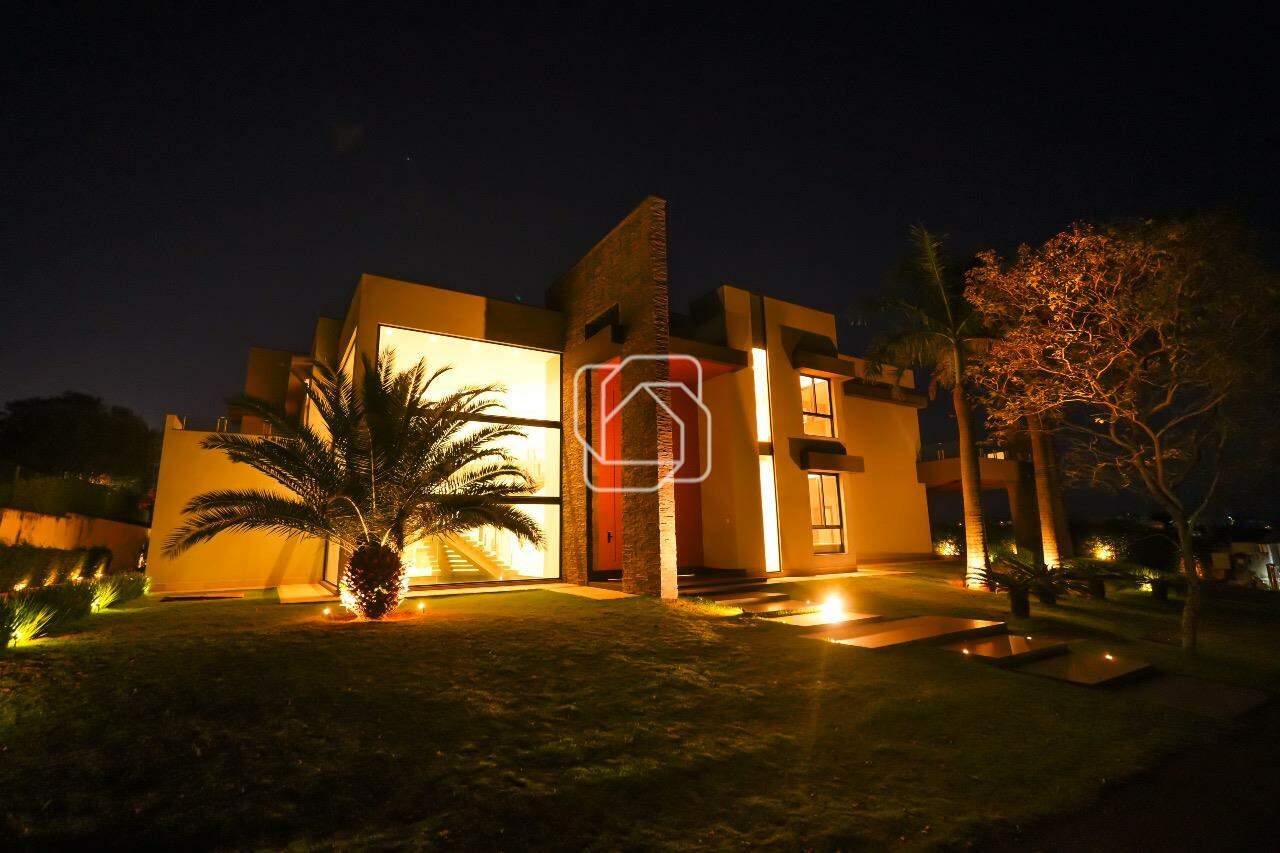 Casa de Condomínio à venda em Porto Feliz - SP - Fazenda Alvorada: 
