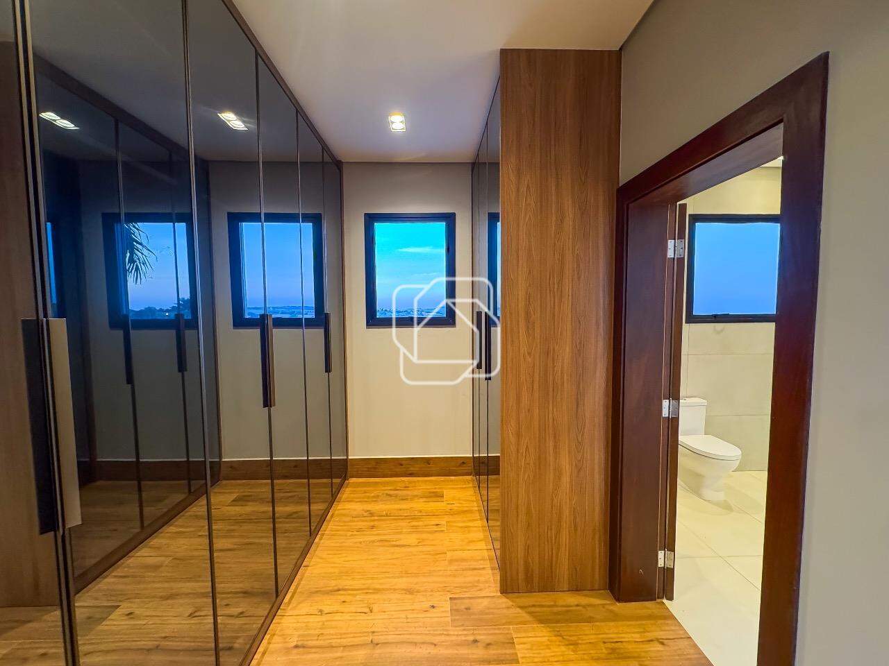 Casa de Condomínio à venda em Porto Feliz - SP - Fazenda Alvorada: 