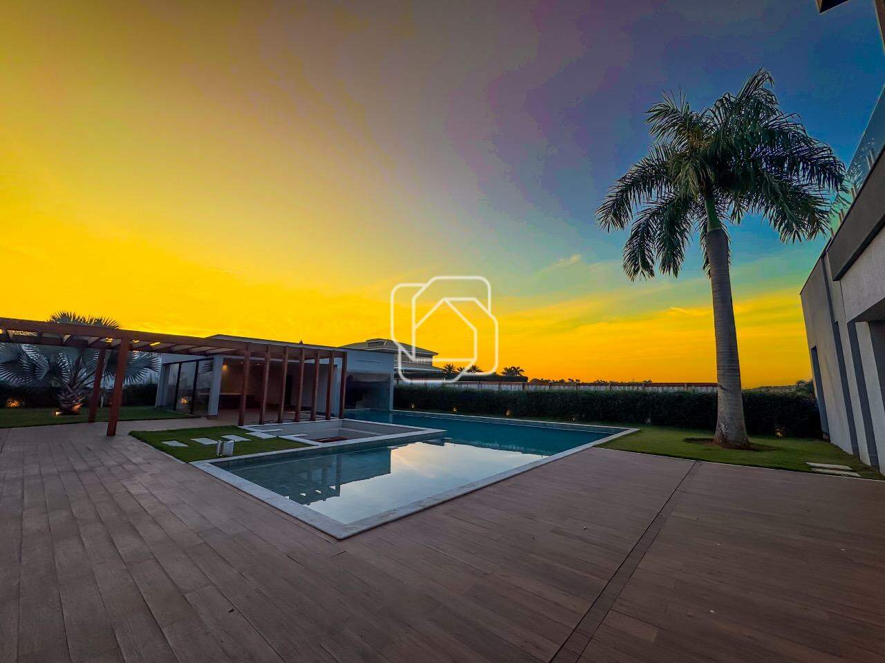 Casa de Condomínio à venda em Porto Feliz - SP - Fazenda Alvorada: 