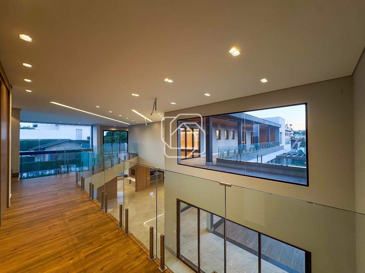 Casa de Condomínio à venda em Porto Feliz - SP - Fazenda Alvorada: 