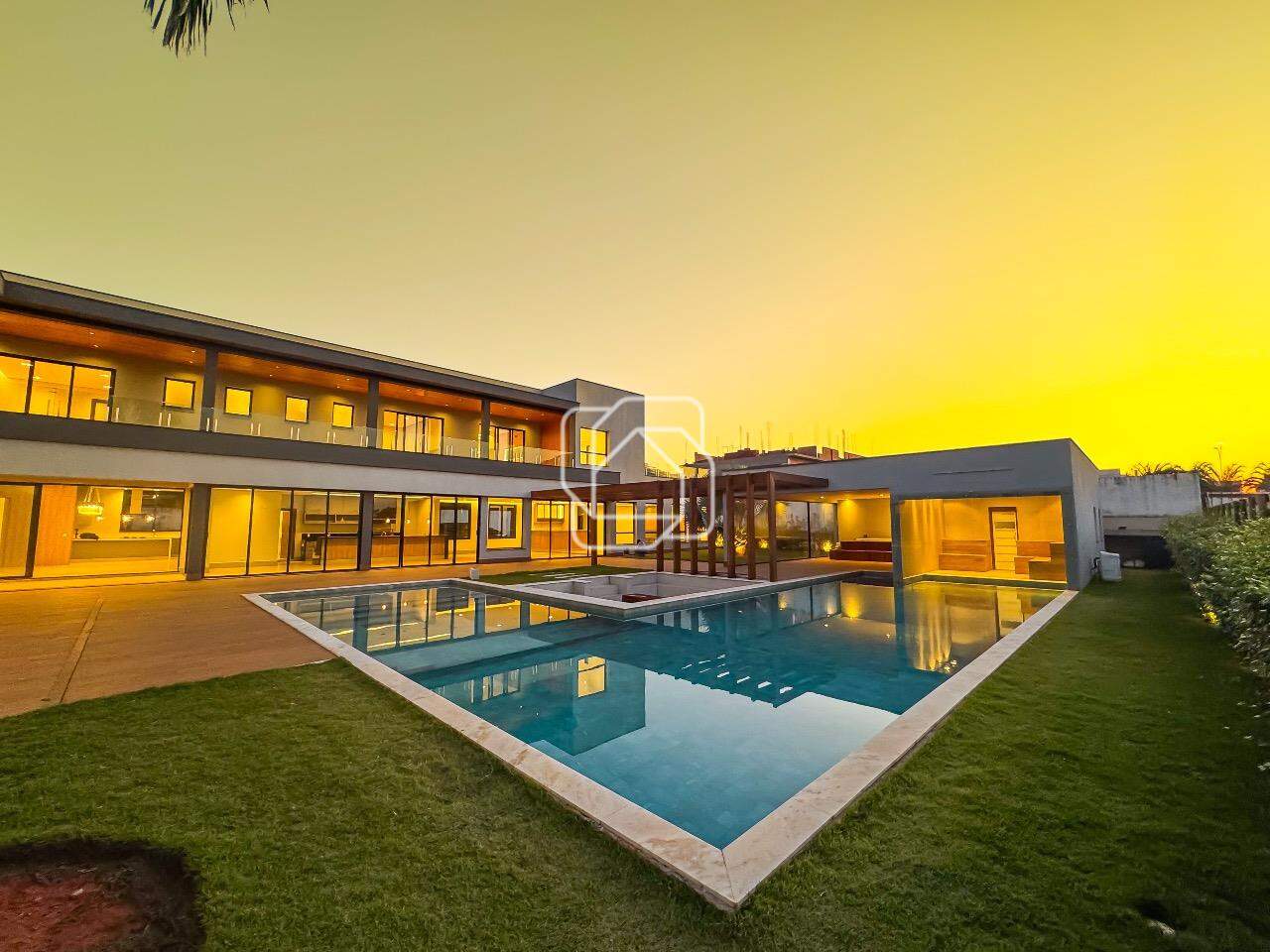 Casa de Condomínio à venda em Porto Feliz - SP - Fazenda Alvorada: 