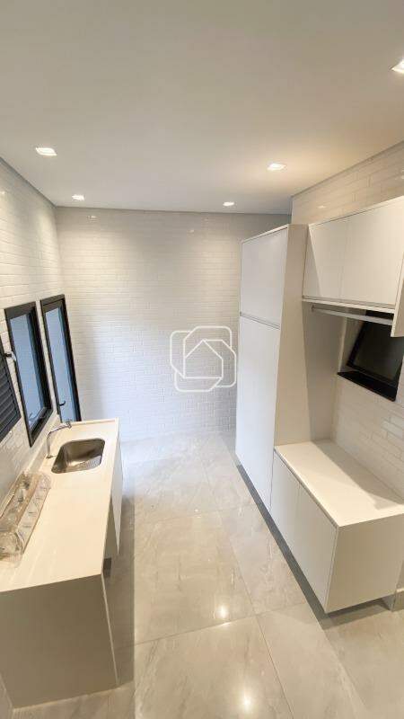 Casa de Condomínio à venda em Porto Feliz - SP - Fazenda Alvorada: 