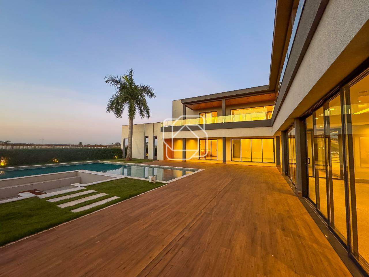 Casa de Condomínio à venda em Porto Feliz - SP - Fazenda Alvorada: 