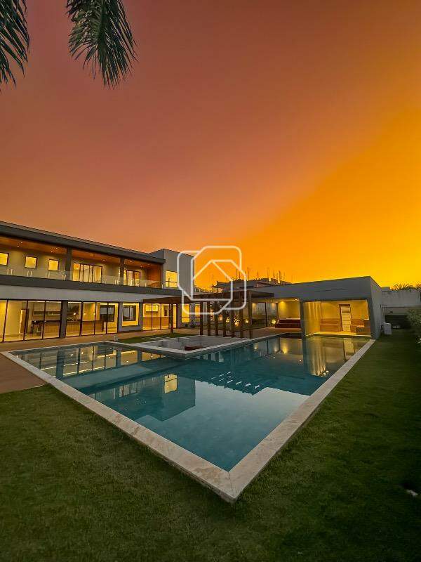 Casa de Condomínio à venda em Porto Feliz - SP - Fazenda Alvorada: 
