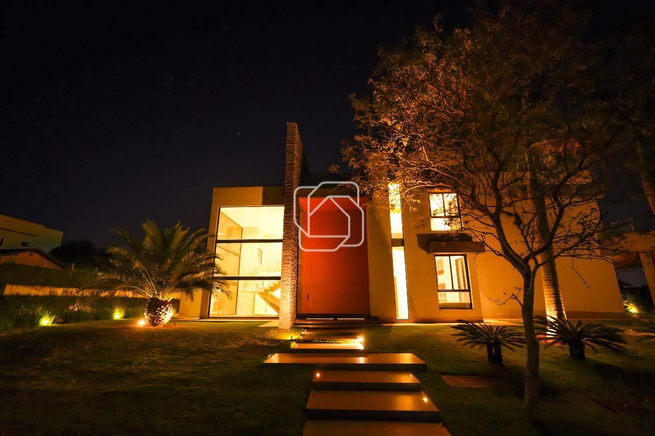 Casa de Condomínio à venda em Porto Feliz - SP - Fazenda Alvorada: 