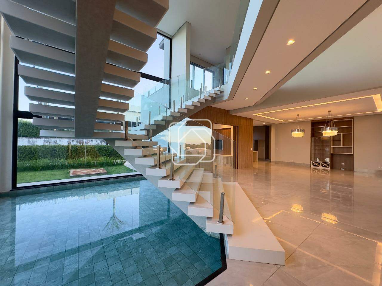 Casa de Condomínio à venda em Porto Feliz - SP - Fazenda Alvorada: 