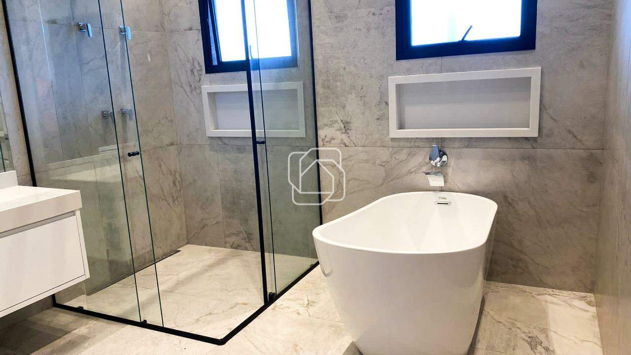 Casa de Condomínio à venda em Porto Feliz - SP - Fazenda Alvorada: 