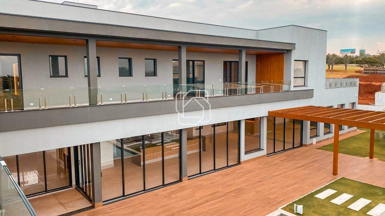 Casa de Condomínio à venda em Porto Feliz - SP - Fazenda Alvorada: 