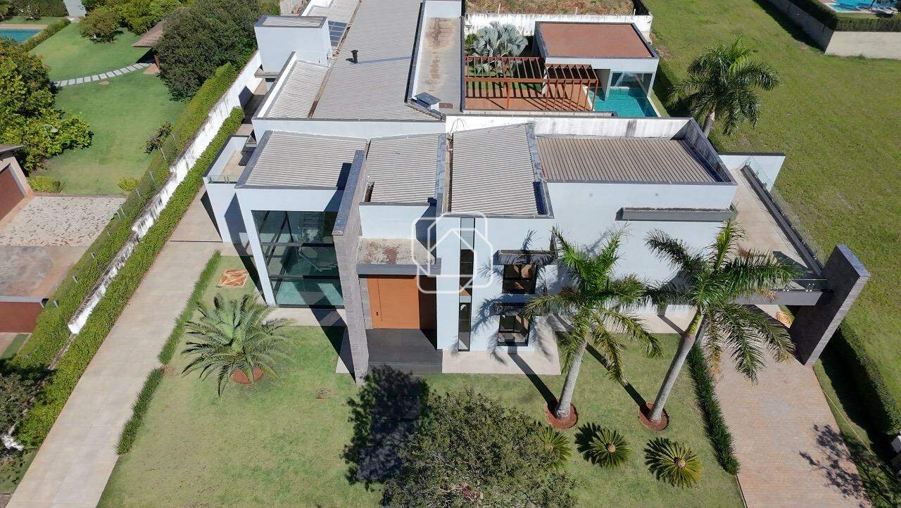 Casa de Condomínio à venda em Porto Feliz - SP - Fazenda Alvorada: 