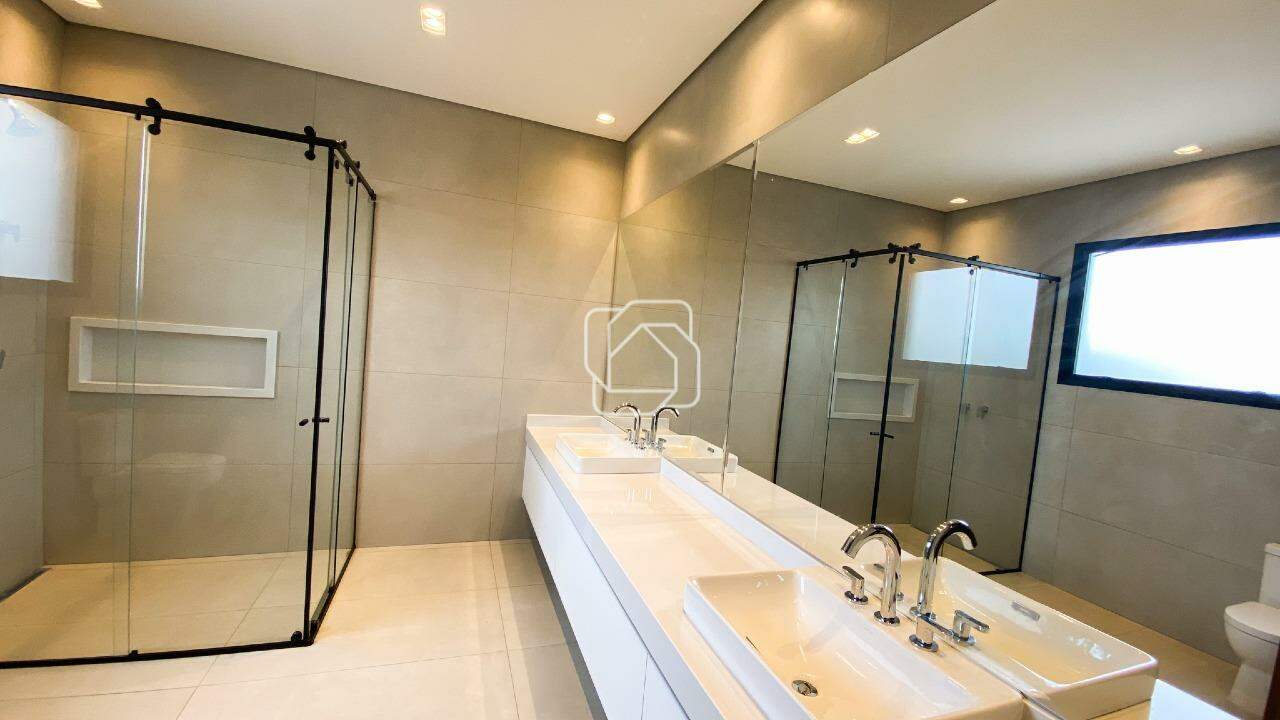 Casa de Condomínio à venda em Porto Feliz - SP - Fazenda Alvorada: 