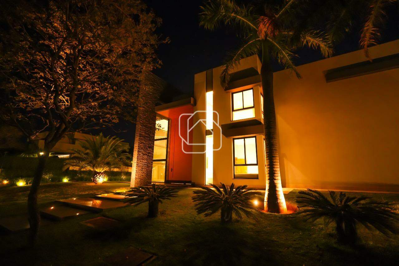 Casa de Condomínio à venda em Porto Feliz - SP - Fazenda Alvorada: 