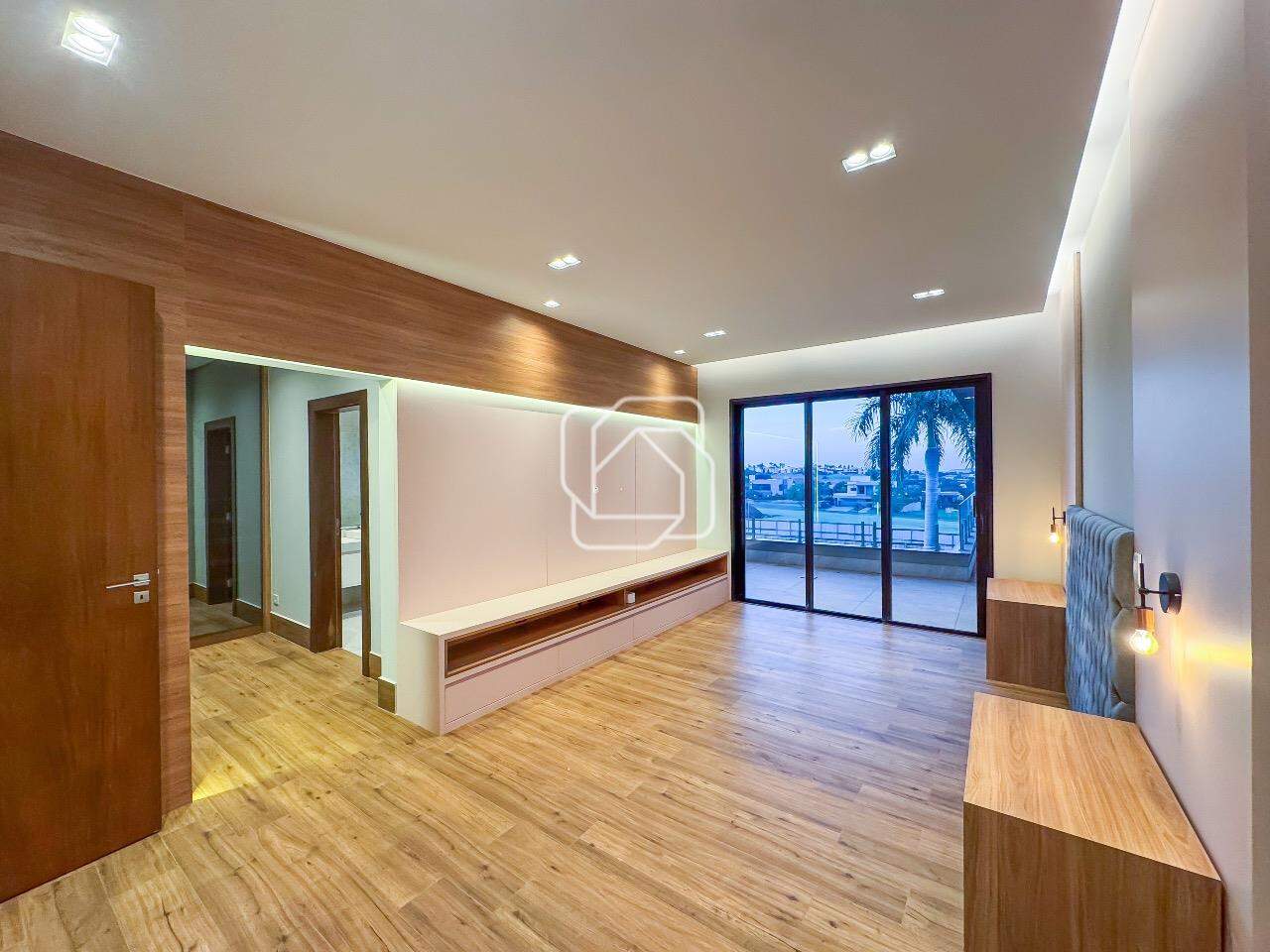 Casa de Condomínio à venda em Porto Feliz - SP - Fazenda Alvorada: 