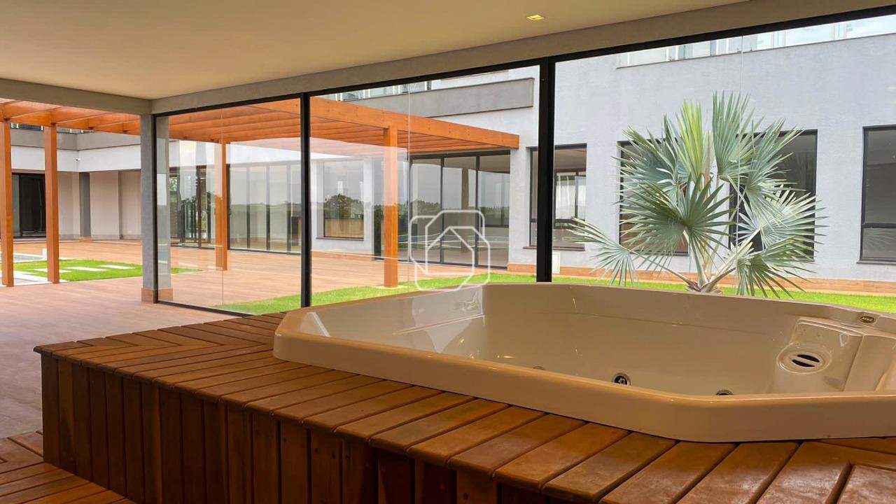 Casa de Condomínio à venda em Porto Feliz - SP - Fazenda Alvorada: 