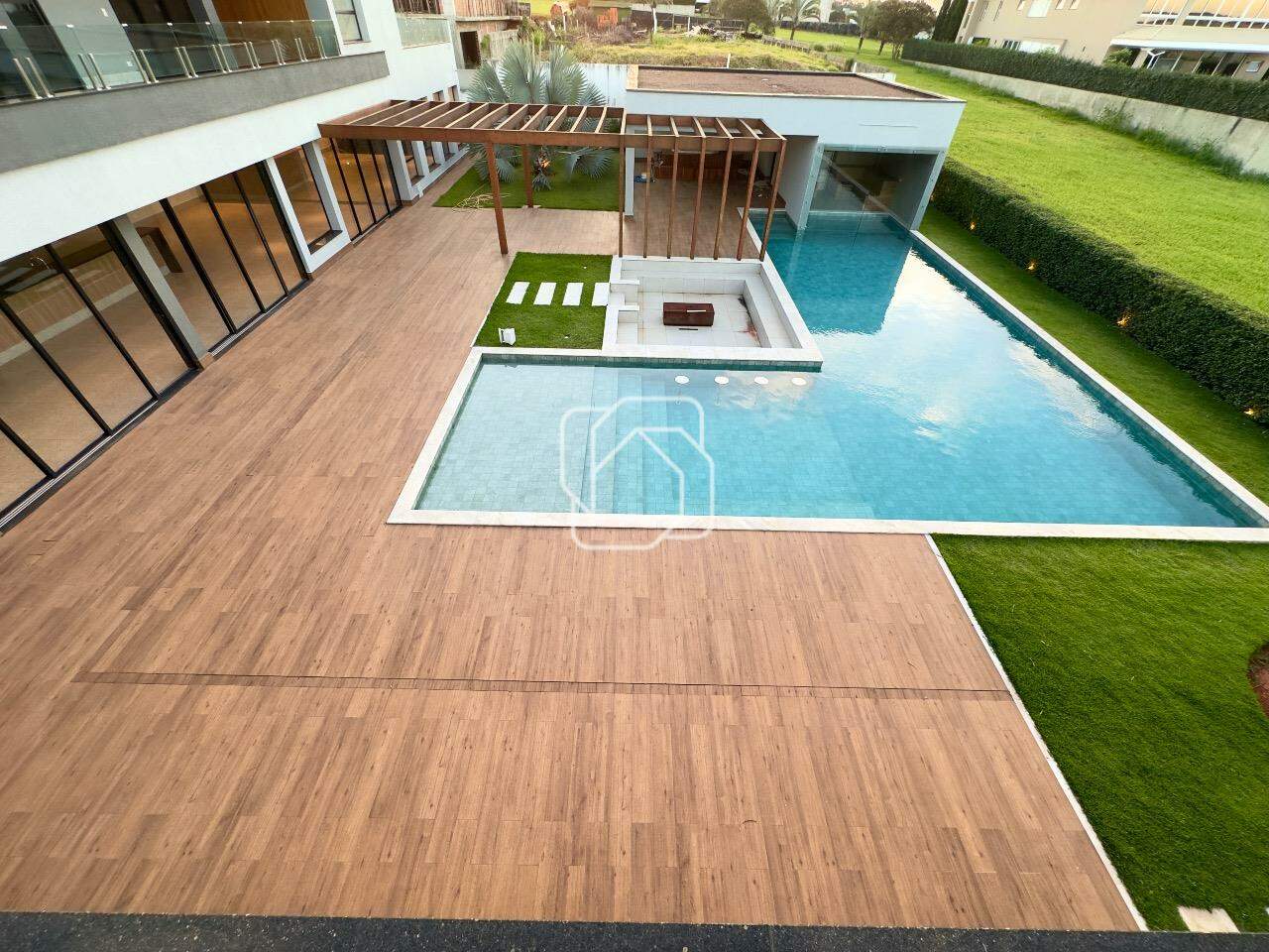 Casa de Condomínio à venda em Porto Feliz - SP - Fazenda Alvorada: 