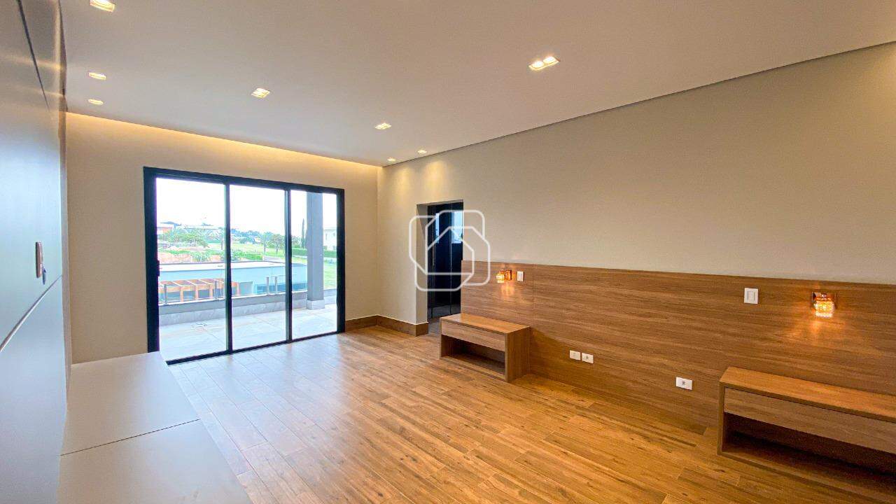 Casa de Condomínio à venda em Porto Feliz - SP - Fazenda Alvorada: 