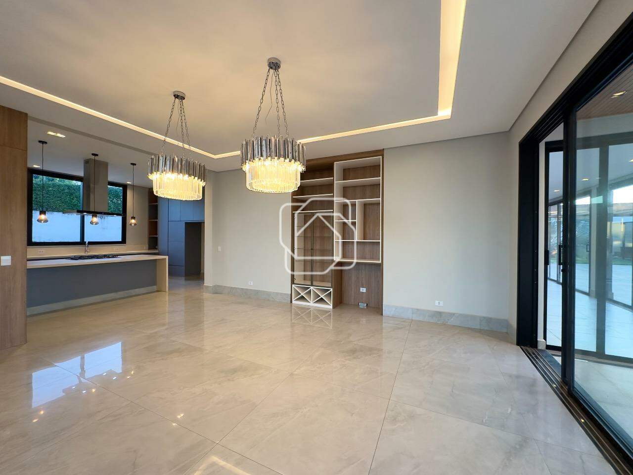 Casa de Condomínio à venda em Porto Feliz - SP - Fazenda Alvorada: 