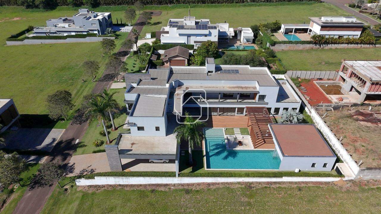 Casa de Condomínio à venda em Porto Feliz - SP - Fazenda Alvorada: 