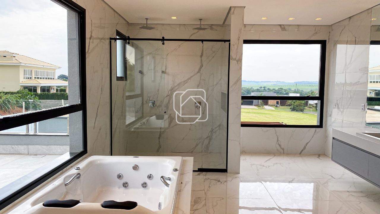 Casa de Condomínio à venda em Porto Feliz - SP - Fazenda Alvorada: 