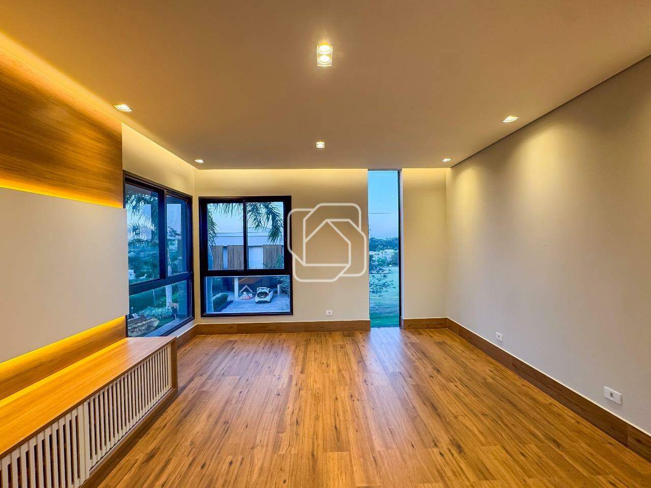 Casa de Condomínio à venda em Porto Feliz - SP - Fazenda Alvorada: 