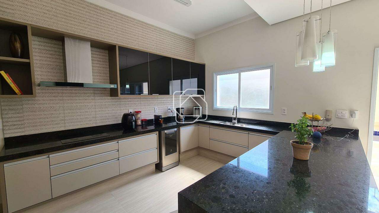 Casa de Condomínio para aluguel em Indaiatuba - SP - Jardim Residencial Dona Lucilla: