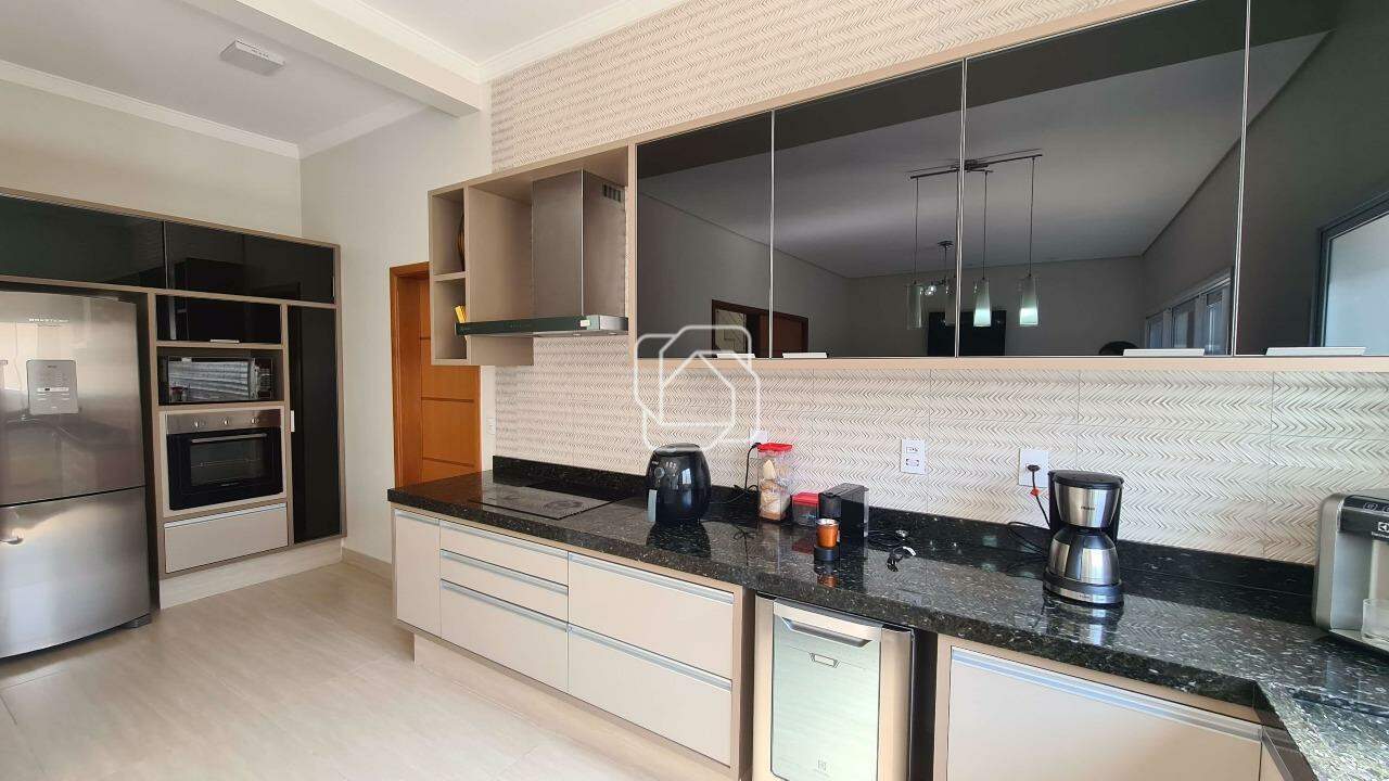 Casa de Condomínio para aluguel em Indaiatuba - SP - Jardim Residencial Dona Lucilla: