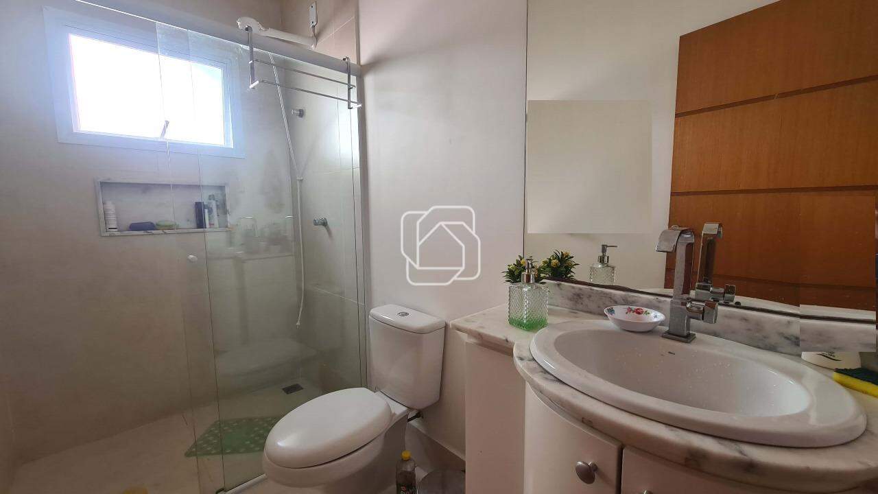 Casa de Condomínio para aluguel em Indaiatuba - SP - Jardim Residencial Dona Lucilla: