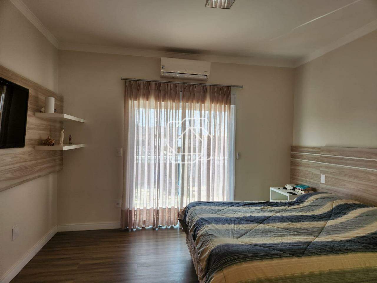 Casa de Condomínio para aluguel em Indaiatuba - SP - Jardim Residencial Dona Lucilla: Dormitório